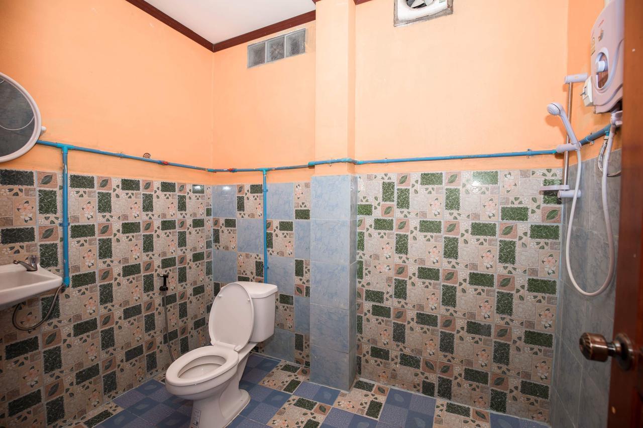 Molina Bungalows Vang Vieng Exterior photo