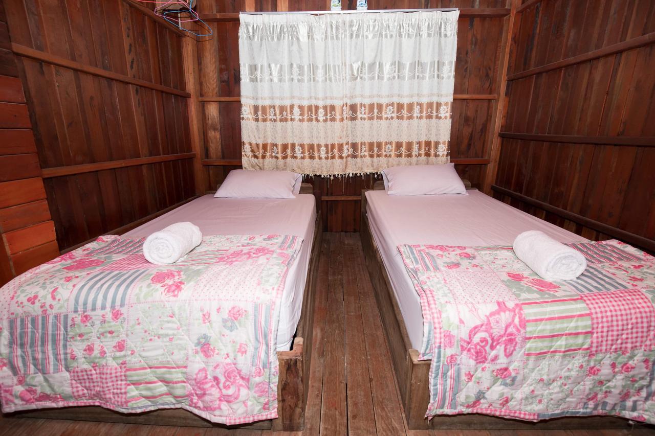 Molina Bungalows Vang Vieng Exterior photo