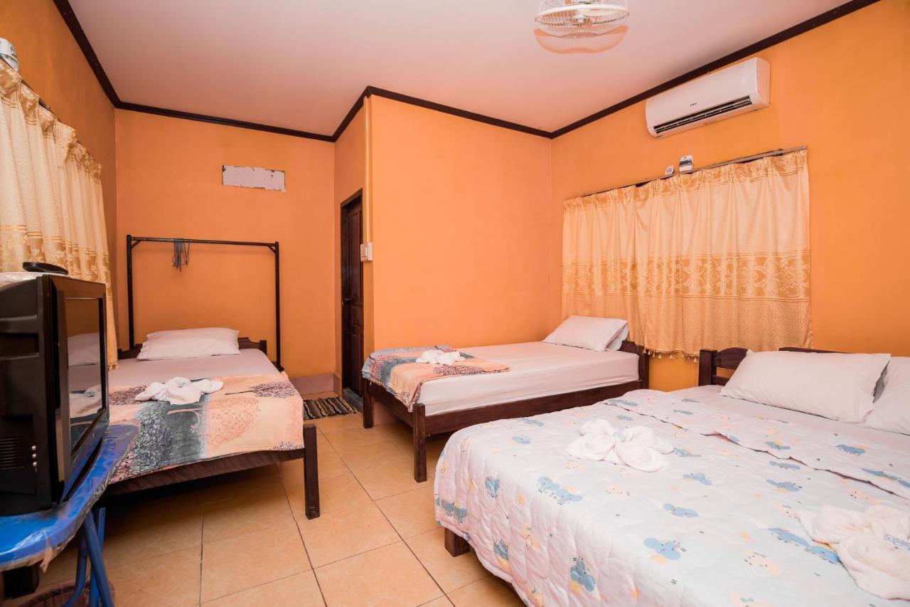 Molina Bungalows Vang Vieng Exterior photo