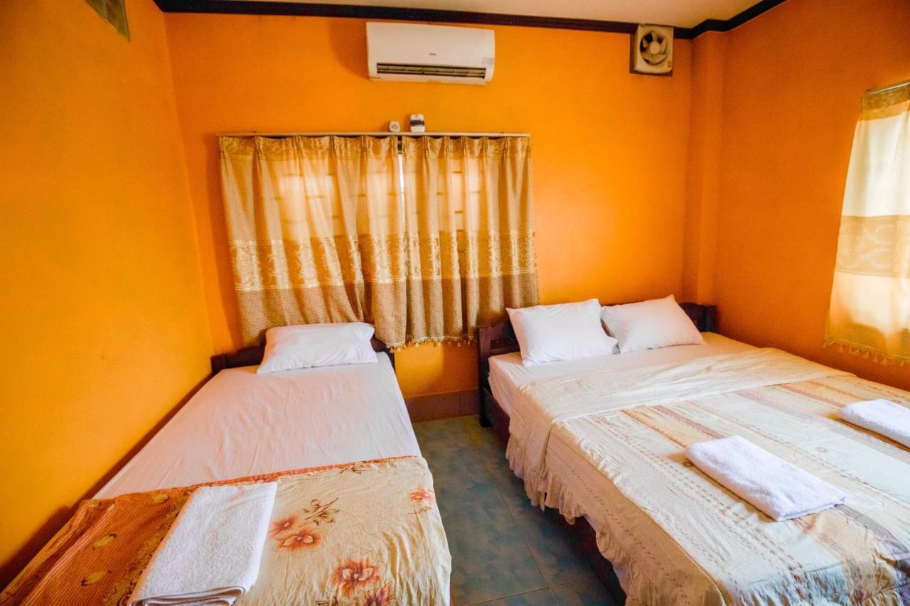 Molina Bungalows Vang Vieng Exterior photo
