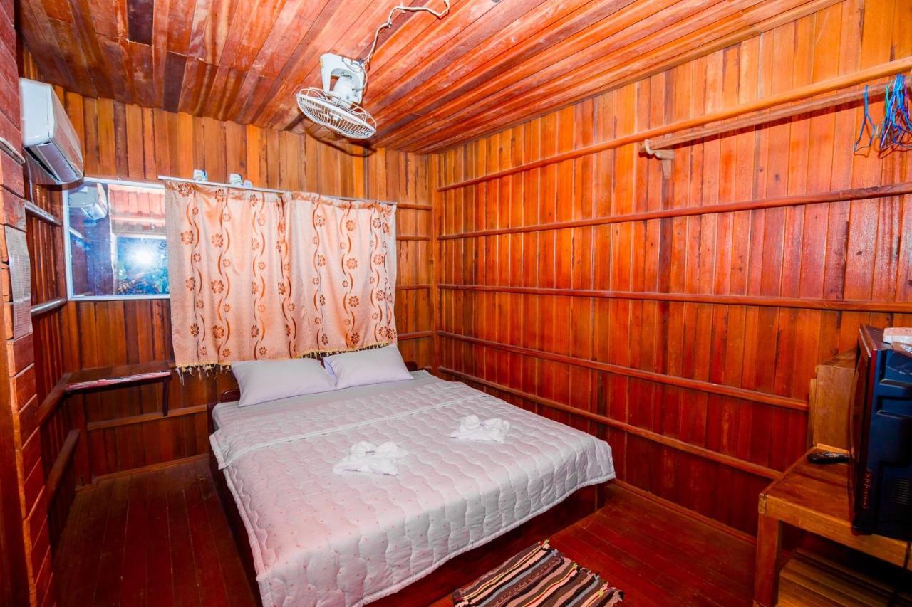 Molina Bungalows Vang Vieng Exterior photo