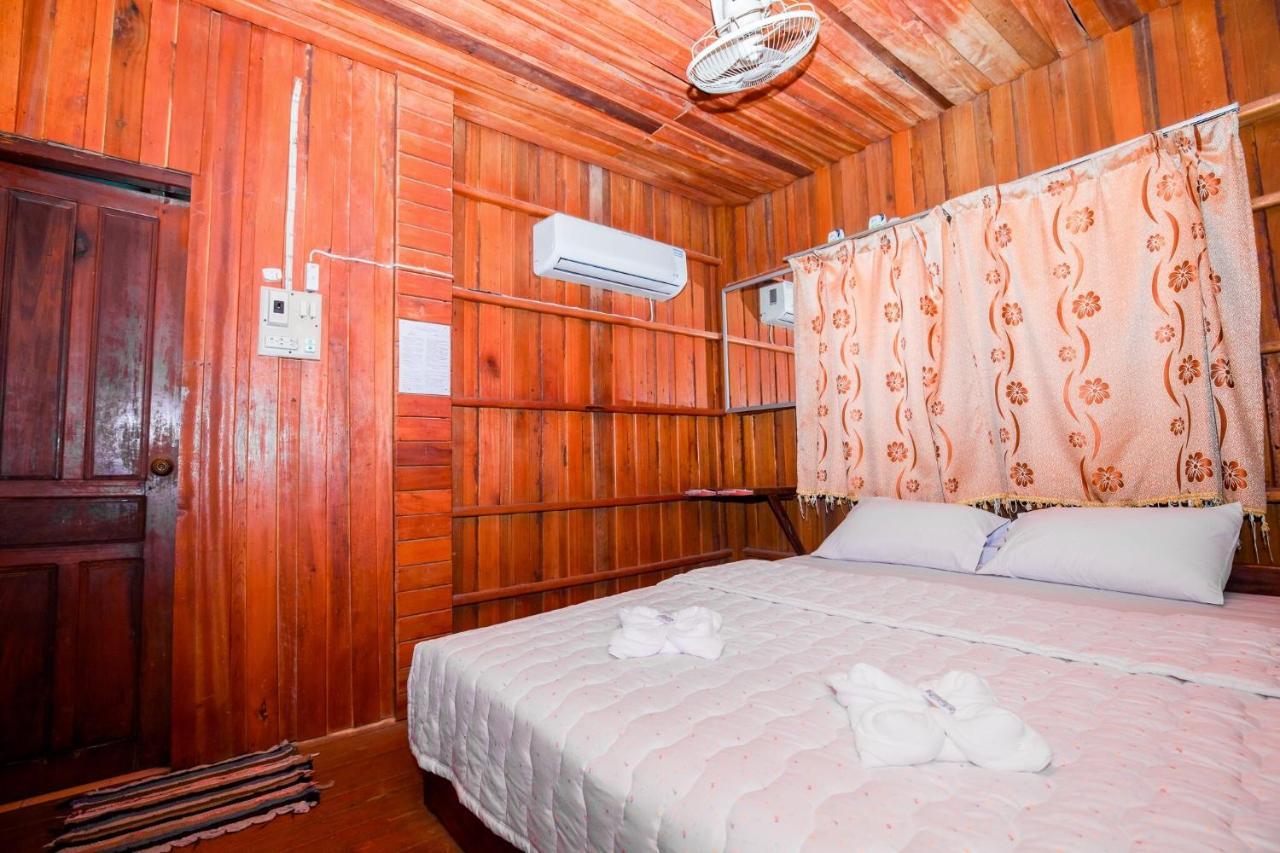 Molina Bungalows Vang Vieng Exterior photo